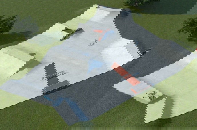 Mill Marsh Skatepark